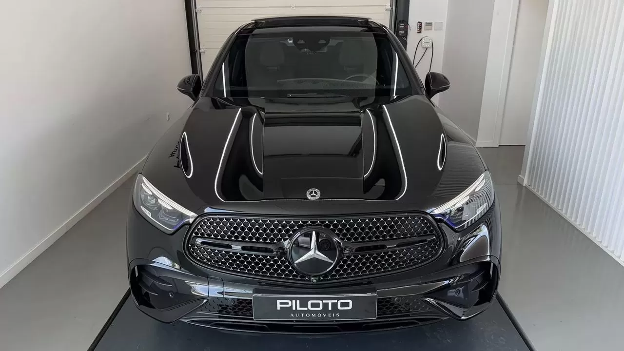 Mercedes-Benz GLC 400 e Coupe 4Matic - foto 4