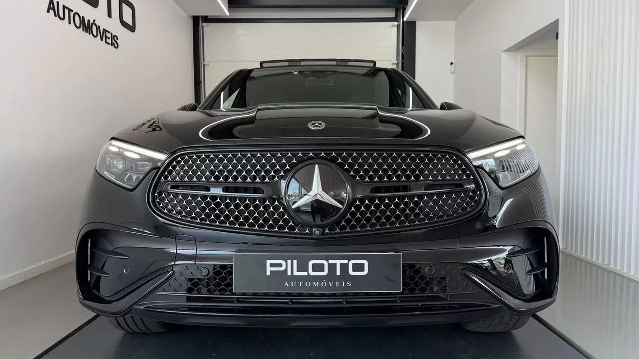 Mercedes-Benz GLC 400 e Coupe 4Matic - foto 5