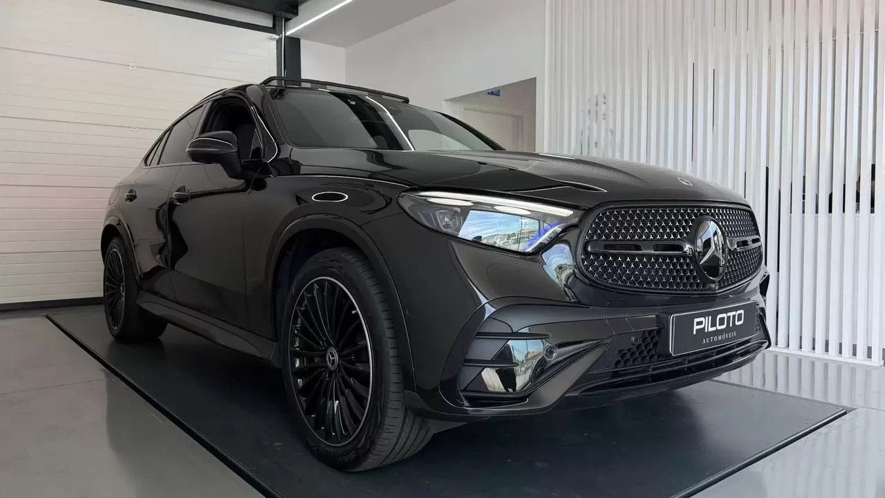 Mercedes-Benz GLC 400 e Coupe 4Matic - foto 6
