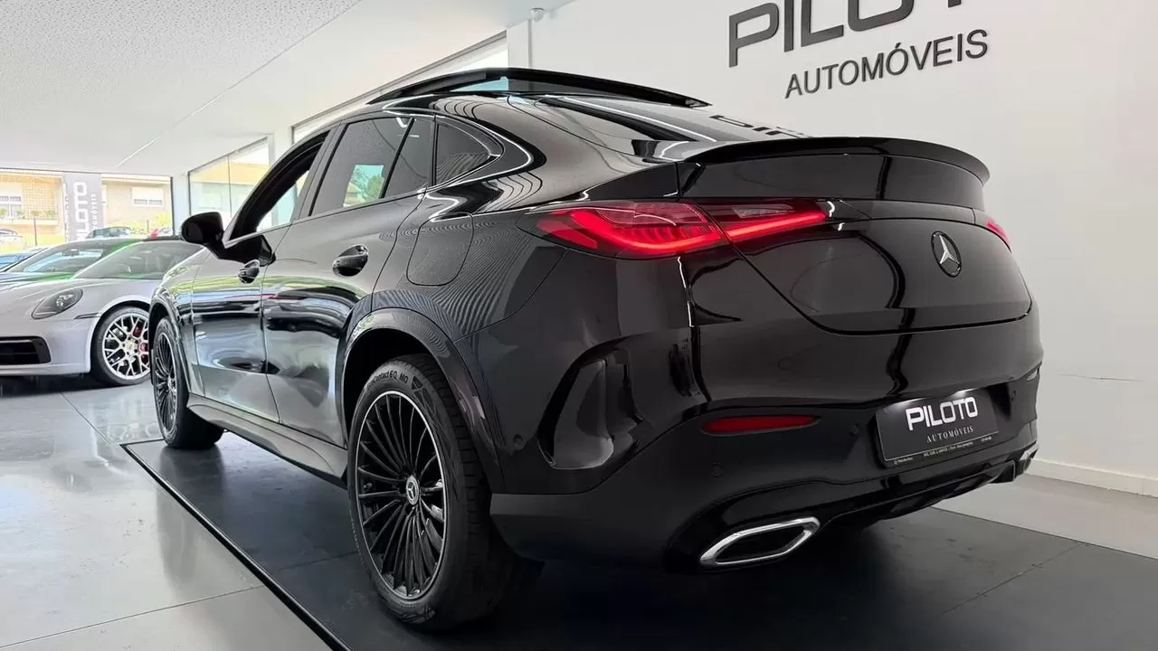Mercedes-Benz GLC 400 e Coupe 4Matic - foto 8
