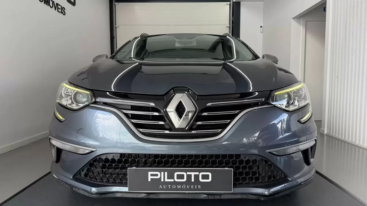 Renault Mégane 1.6 dCi GT Line - foto 4