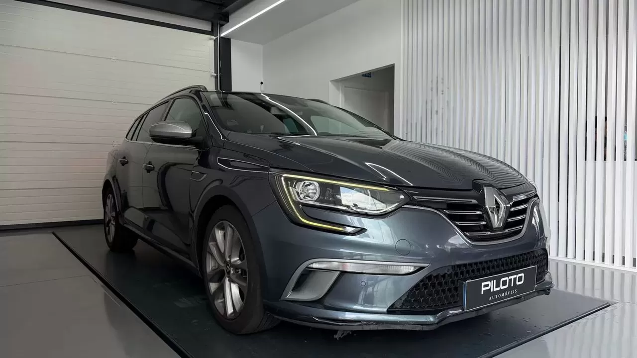 Renault Mégane 1.6 dCi GT Line - foto 5