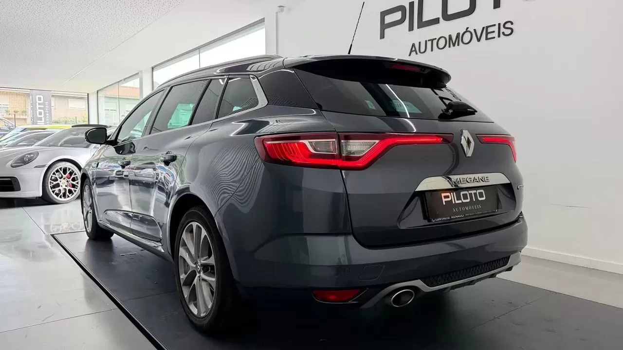 Renault Mégane 1.6 dCi GT Line - foto 6