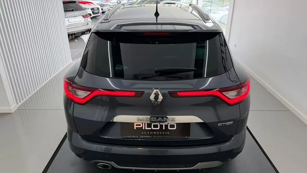 Renault Mégane 1.6 dCi GT Line - foto 7