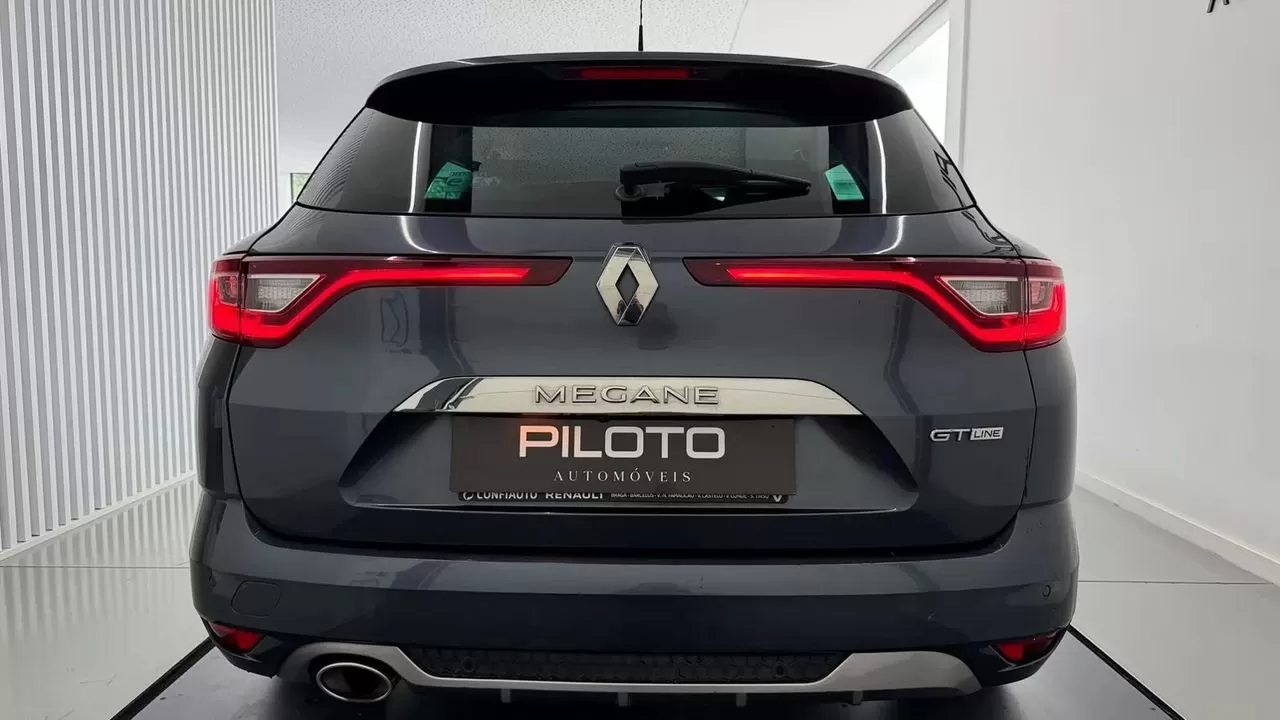 Renault Mégane 1.6 dCi GT Line - foto 8