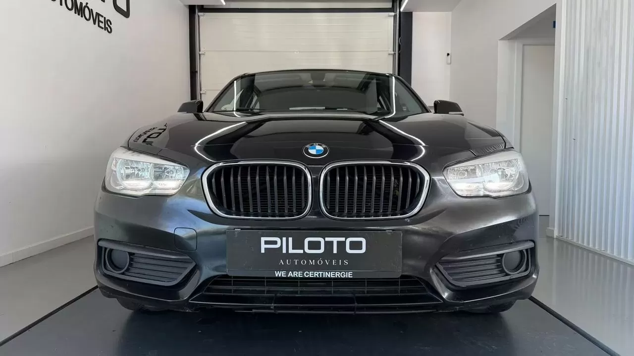 BMW 116 d Advantage - foto 2