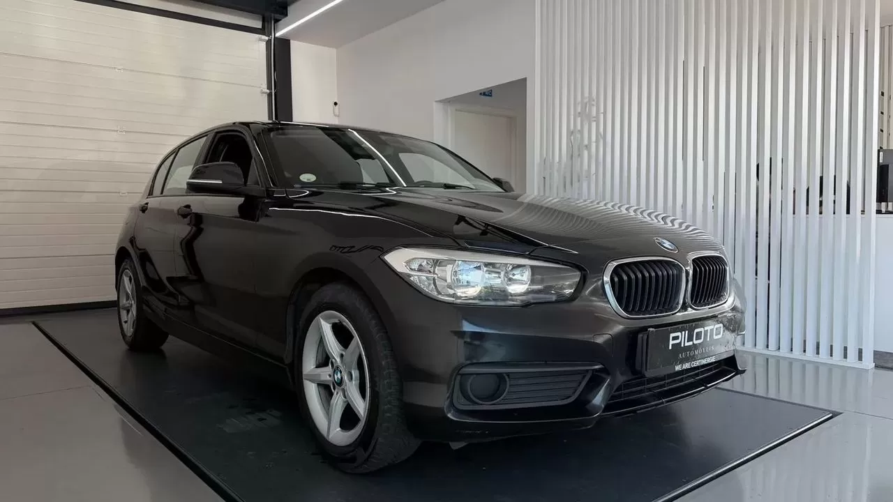 BMW 116 d Advantage - foto 3
