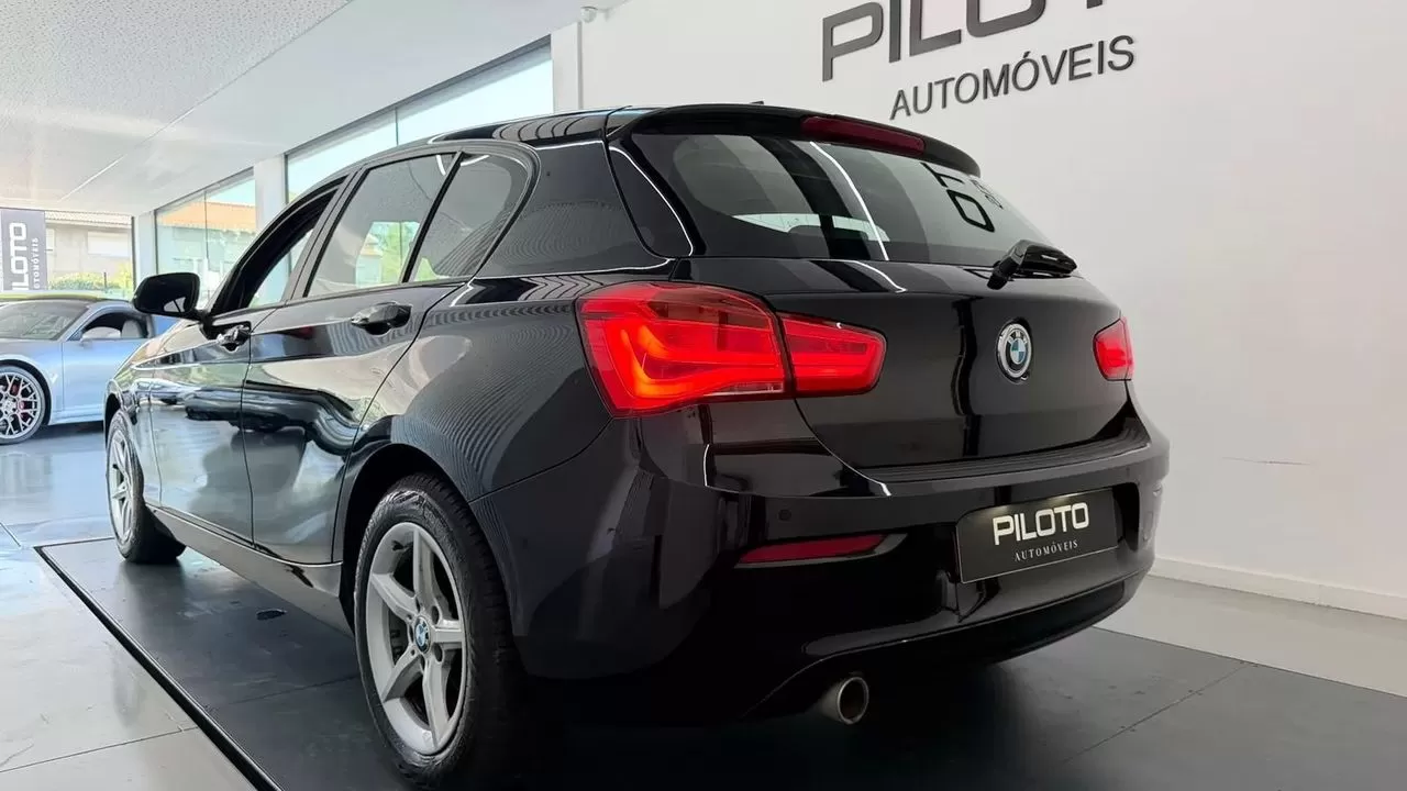 BMW 116 d Advantage - foto 4
