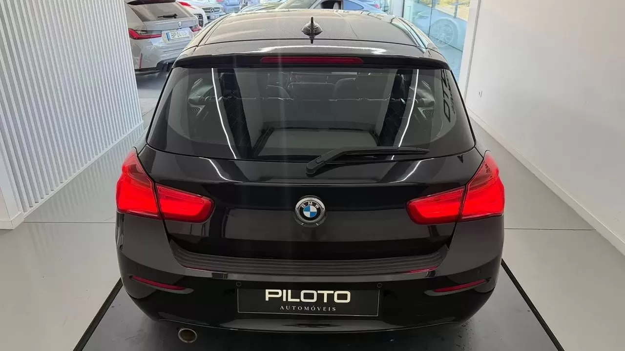 BMW 116 d Advantage - foto 5