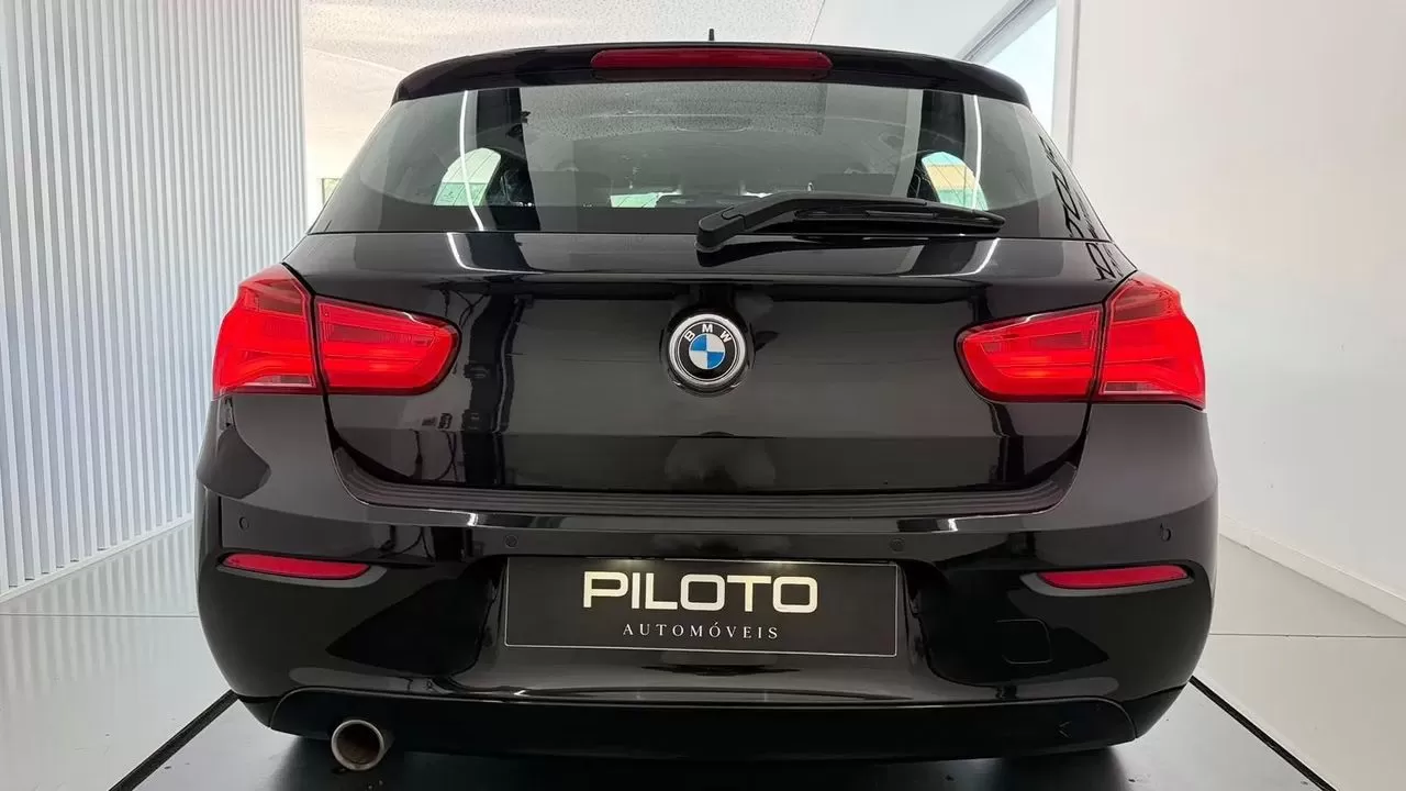 BMW 116 d Advantage - foto 6