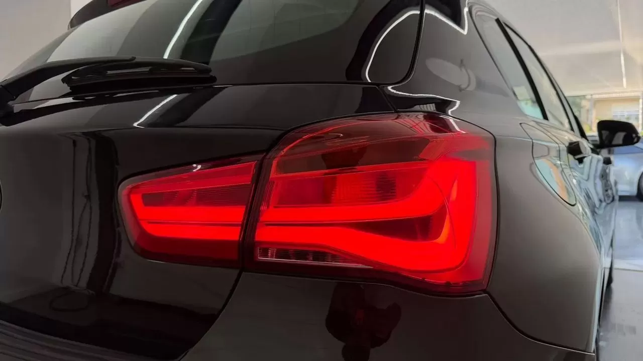 BMW 116 d Advantage - foto 7