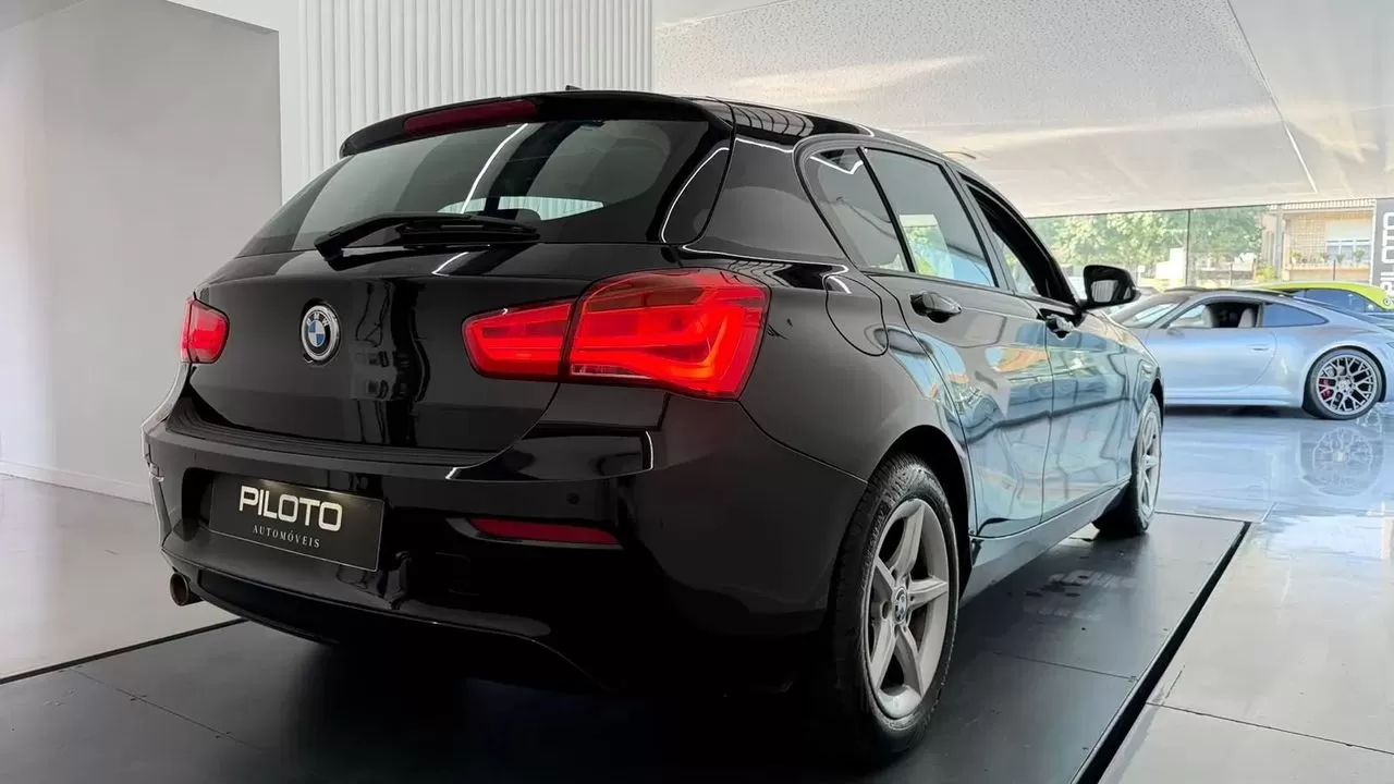 BMW 116 d Advantage - foto 8