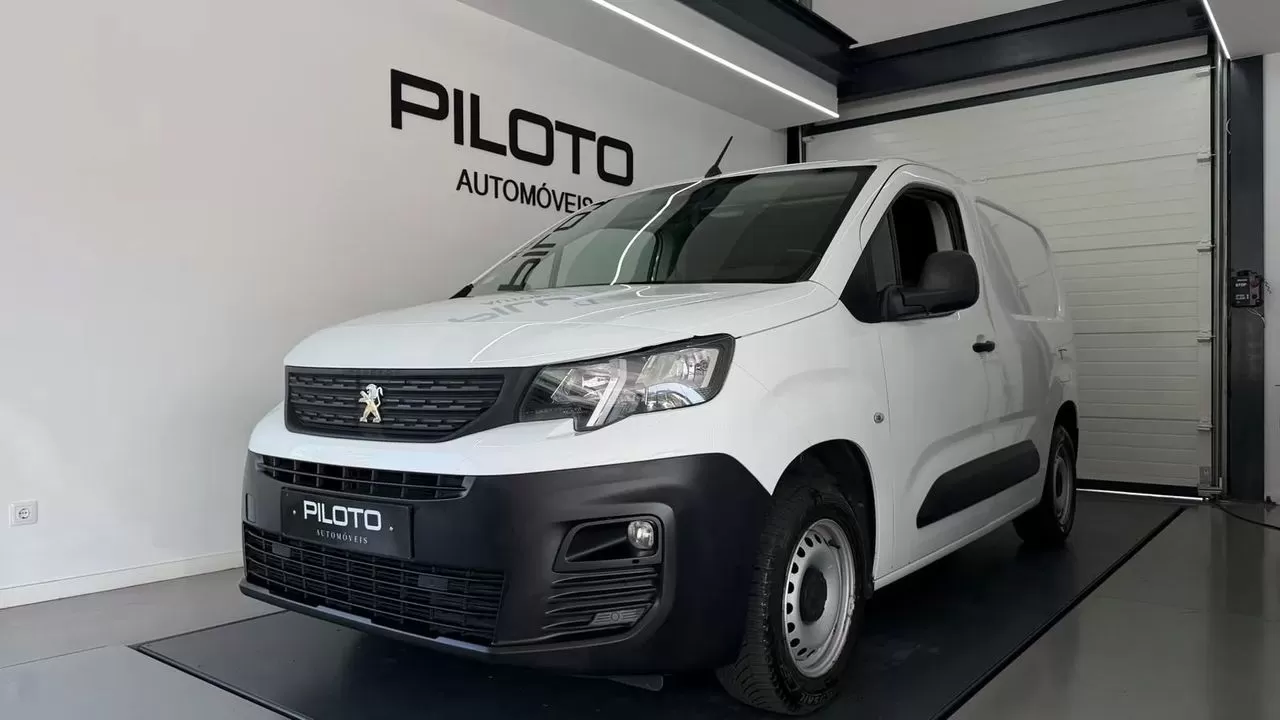 Peugeot  Partner