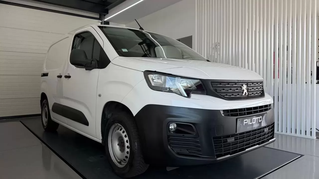 Peugeot  Partner - foto 5