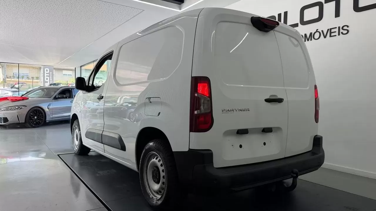 Peugeot  Partner - foto 7