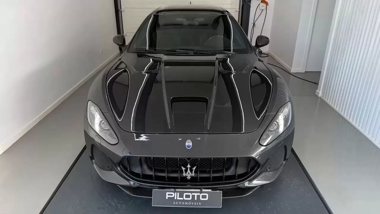 Maserati Granturismo 4.7 V8 MC - foto 3