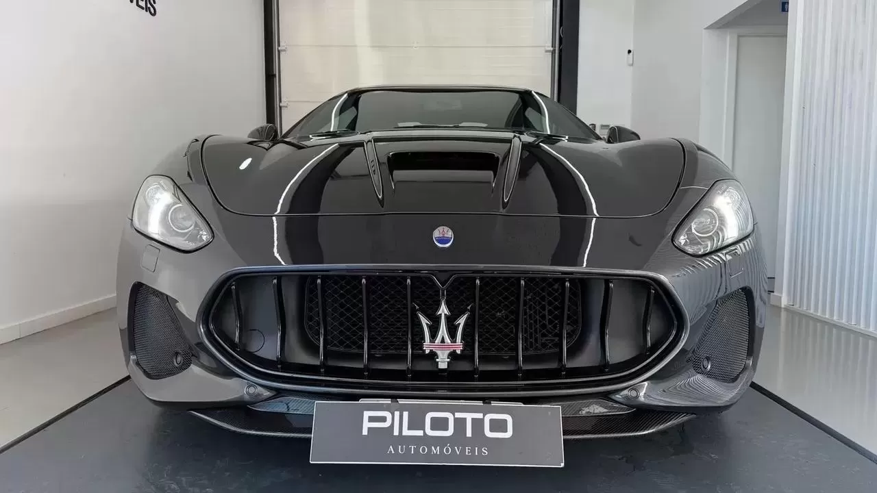Maserati Granturismo 4.7 V8 MC - foto 4