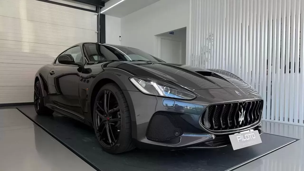 Maserati Granturismo 4.7 V8 MC - foto 5