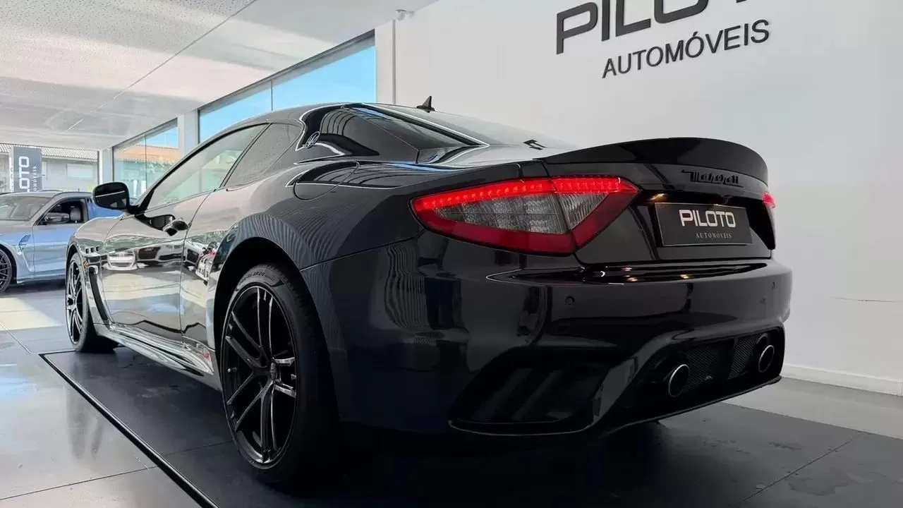 Maserati Granturismo 4.7 V8 MC - foto 6
