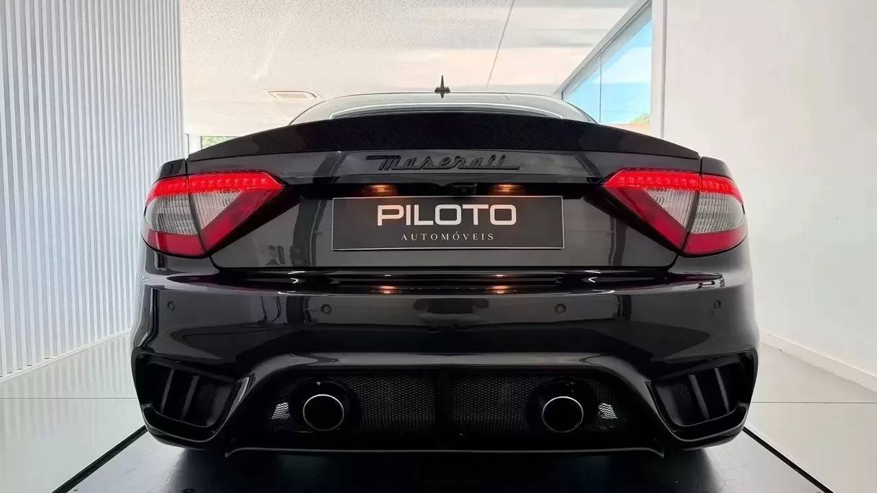 Maserati Granturismo 4.7 V8 MC - foto 8