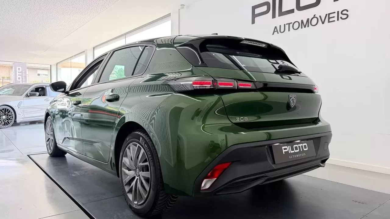Peugeot 308 1.2 PureTech Active Pack - foto 6