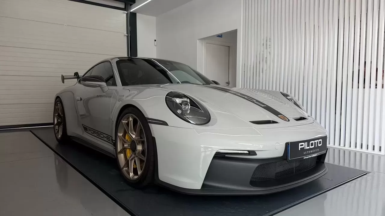 Porsche 992 GT3 PDK - foto 7