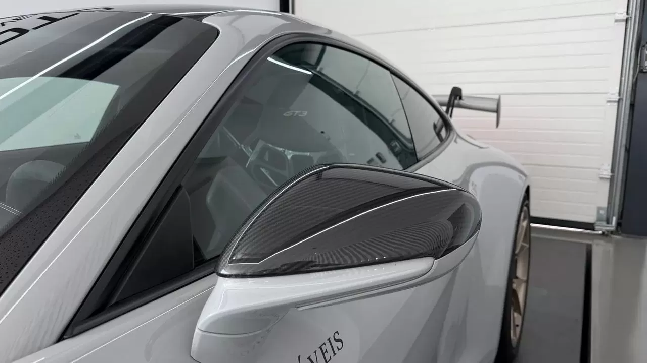 Porsche 992 GT3 PDK - foto 8