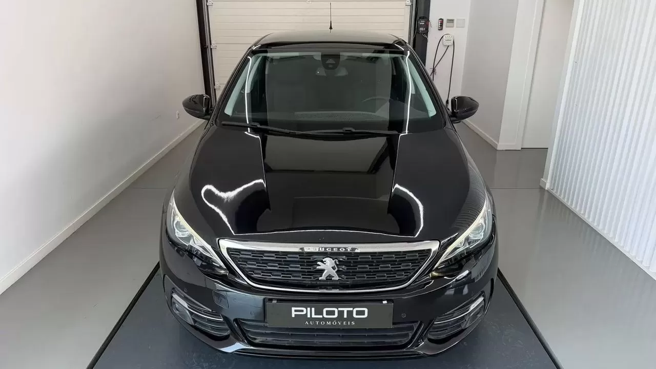 Peugeot 308 SW BlueHDi 130 Allure - foto 3