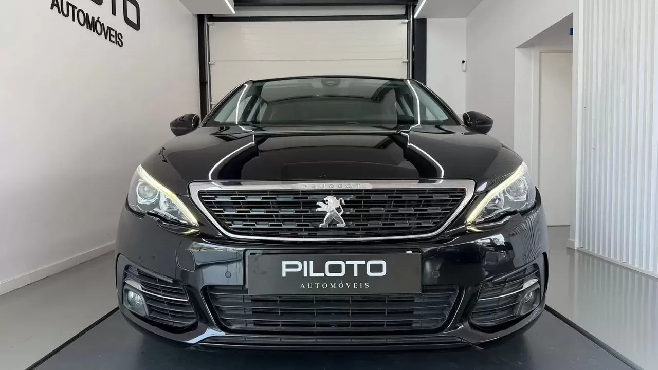 Peugeot 308 SW BlueHDi 130 Allure - foto 4
