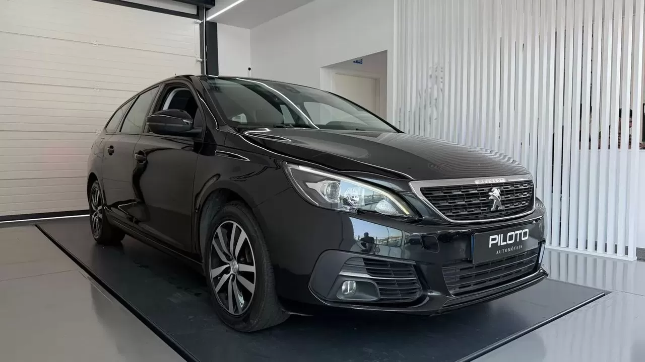 Peugeot 308 SW BlueHDi 130 Allure - foto 5