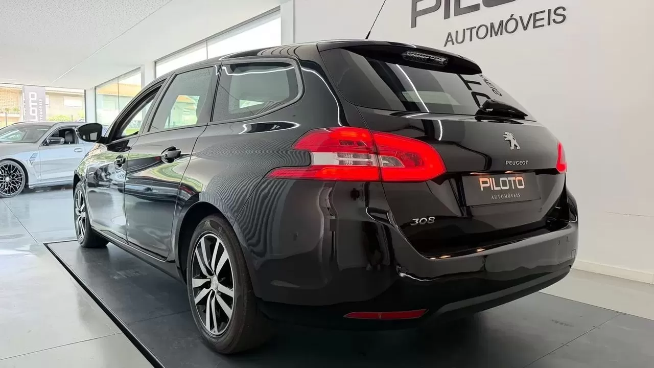 Peugeot 308 SW BlueHDi 130 Allure - foto 6