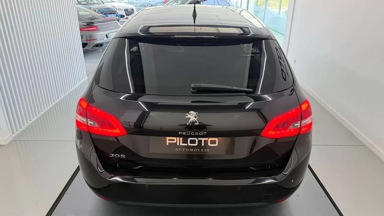 Peugeot 308 SW BlueHDi 130 Allure - foto 8