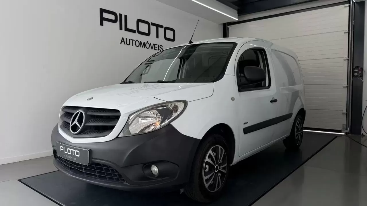 Mercedes-Benz  Citan