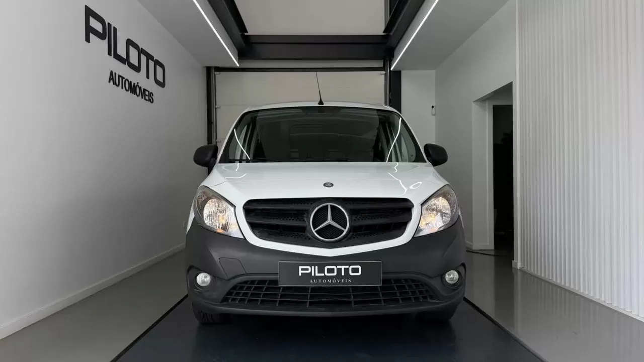Mercedes-Benz  Citan - foto 2