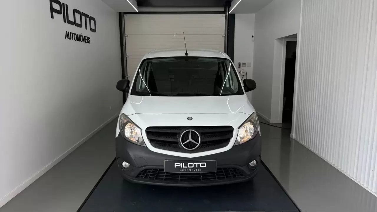Mercedes-Benz  Citan - foto 3