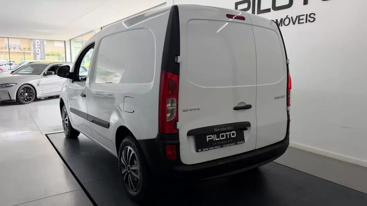 Mercedes-Benz  Citan - foto 4
