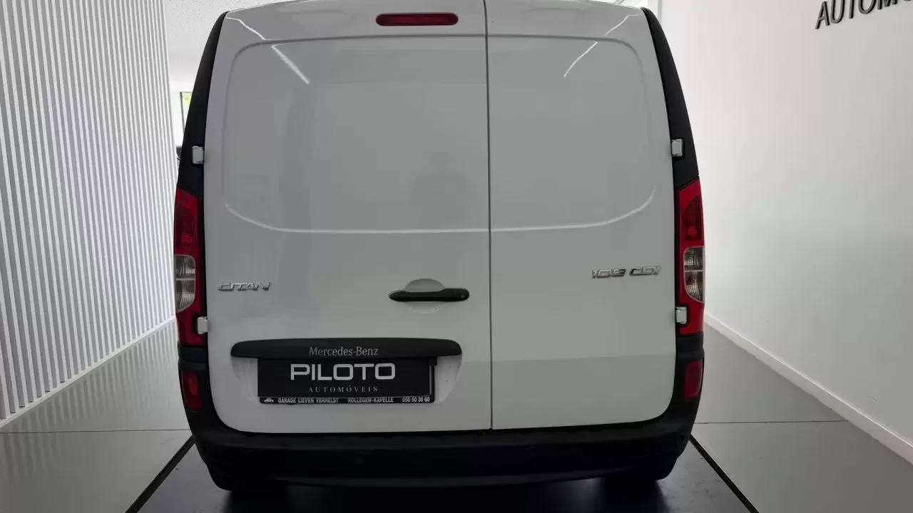 Mercedes-Benz  Citan - foto 6