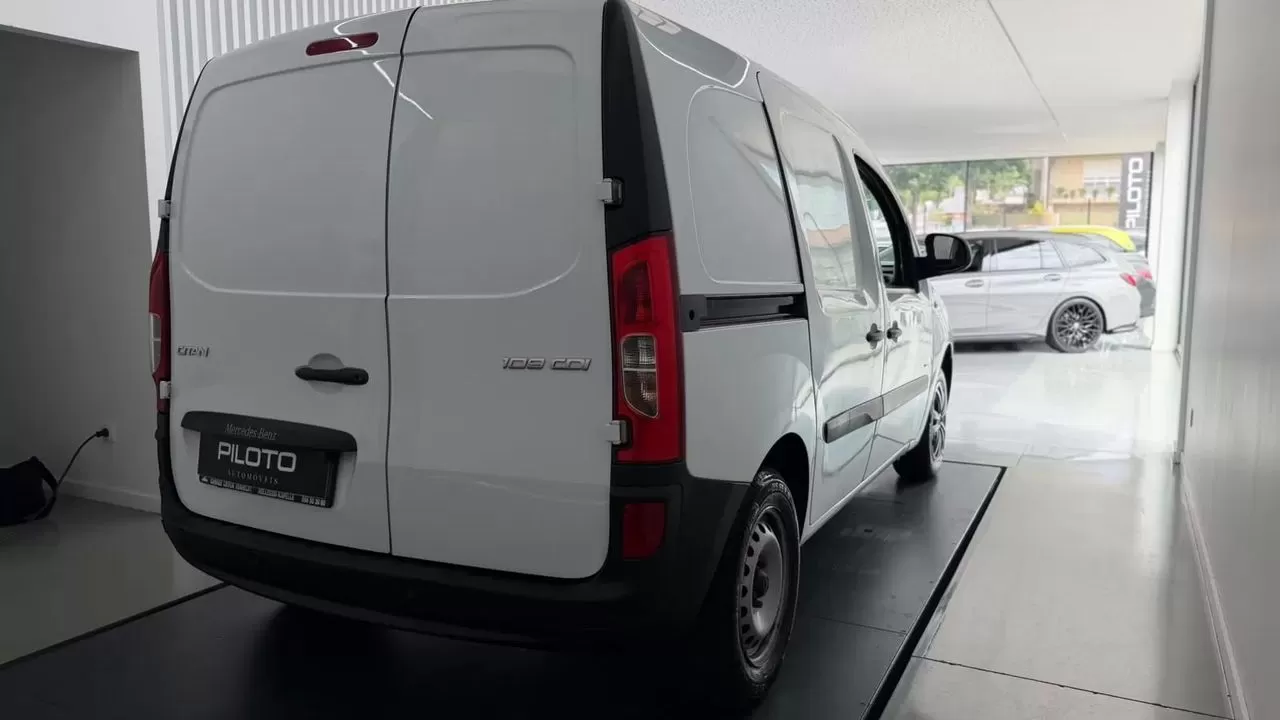 Mercedes-Benz  Citan - foto 7