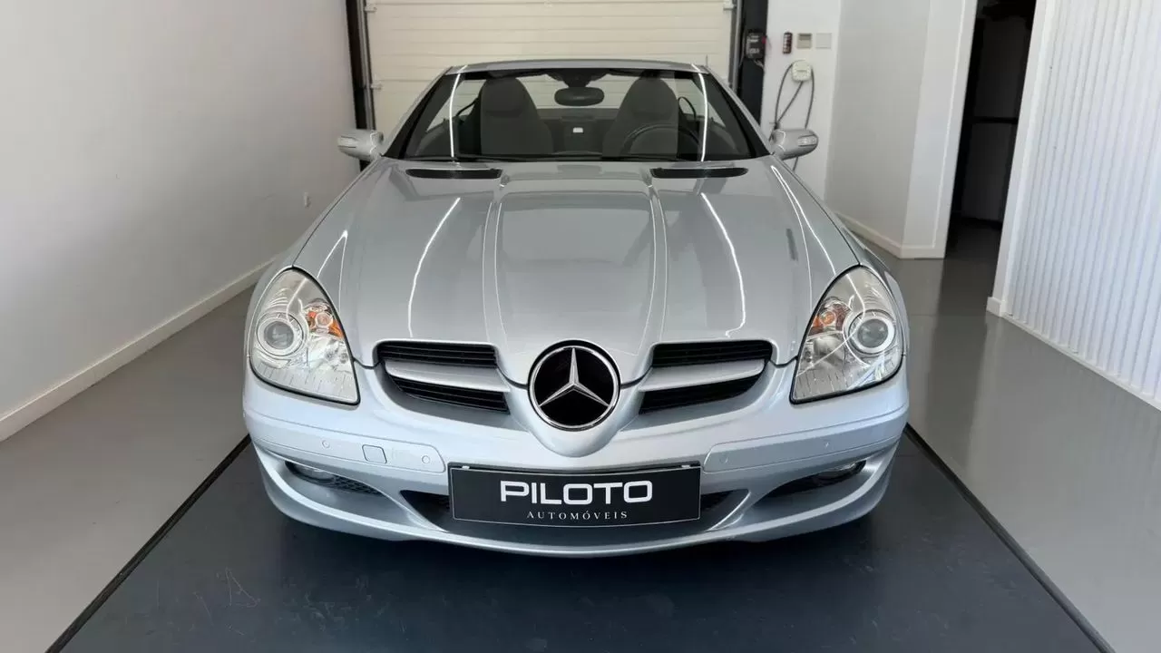 Mercedes-Benz SLK 200 K Aut. - foto 2