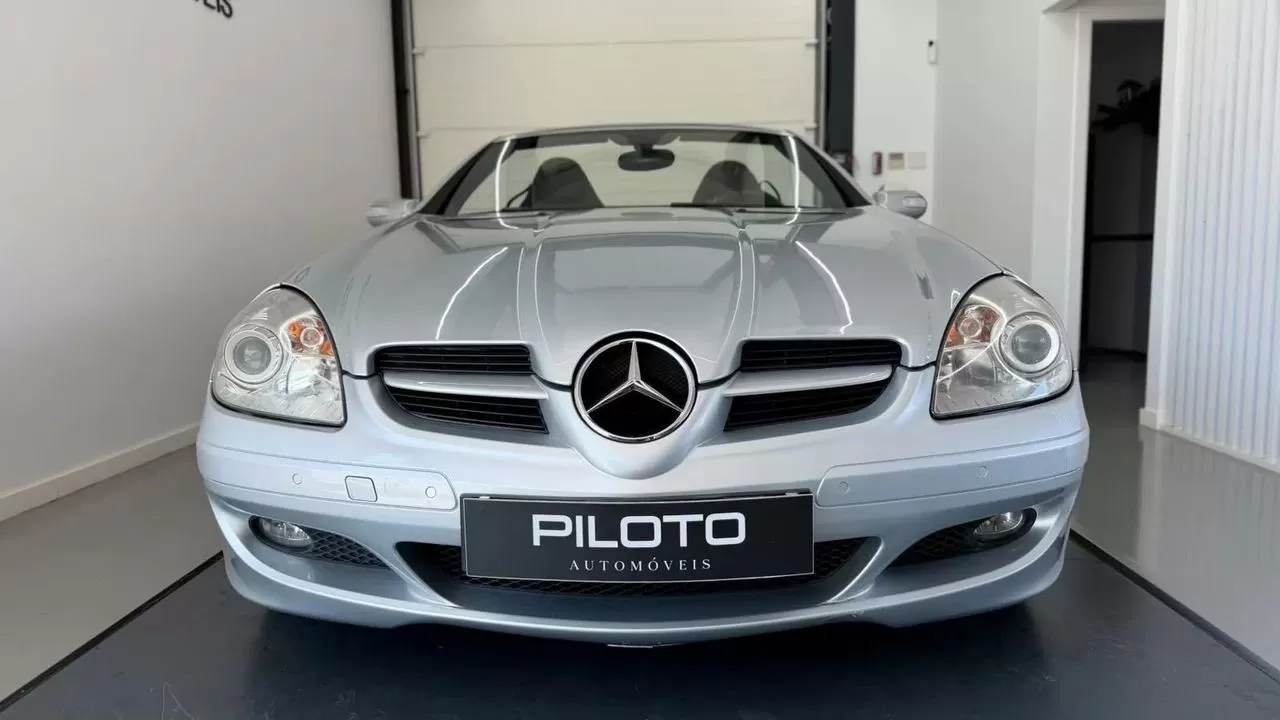 Mercedes-Benz SLK 200 K Aut. - foto 3