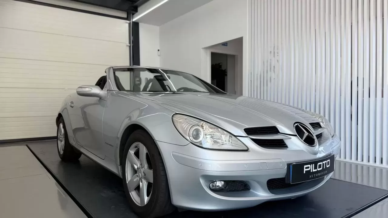 Mercedes-Benz SLK 200 K Aut. - foto 4