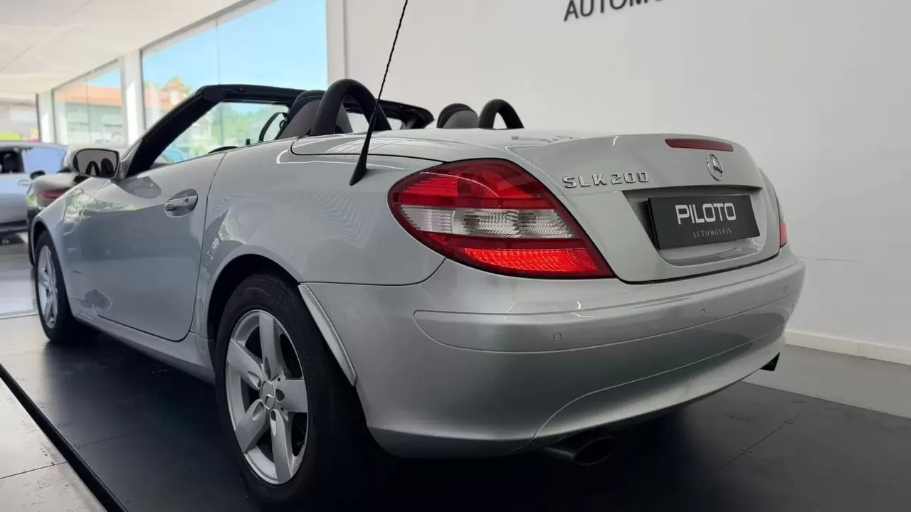 Mercedes-Benz SLK 200 K Aut. - foto 5
