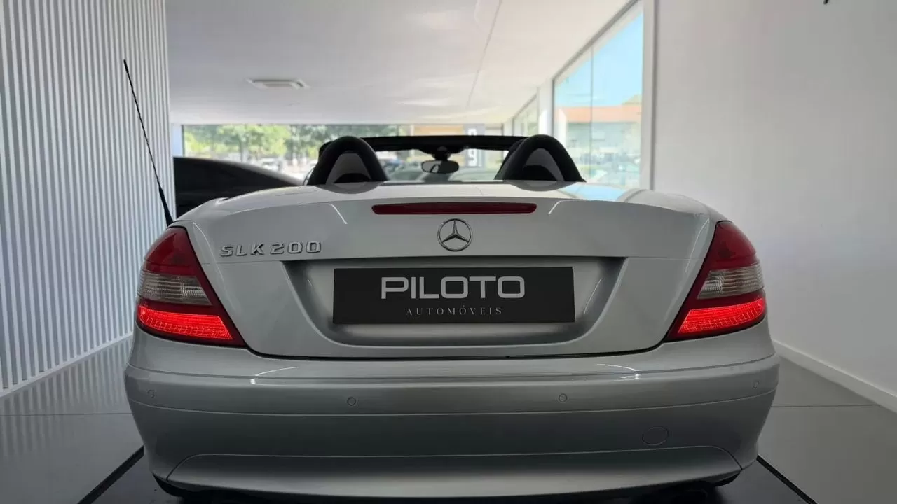 Mercedes-Benz SLK 200 K Aut. - foto 6