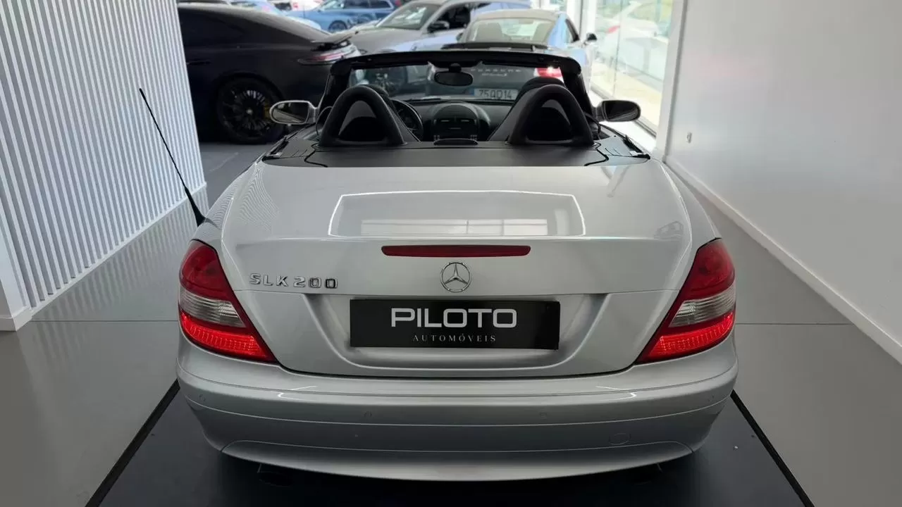 Mercedes-Benz SLK 200 K Aut. - foto 7