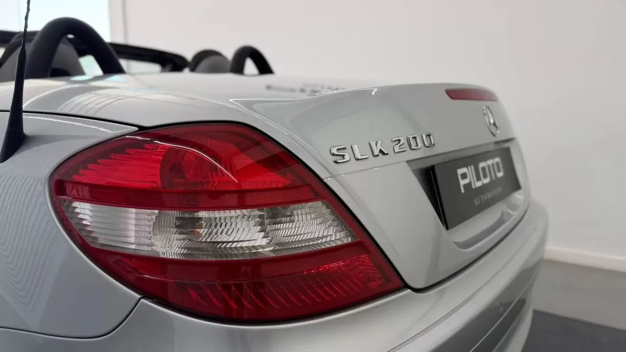 Mercedes-Benz SLK 200 K Aut. - foto 8