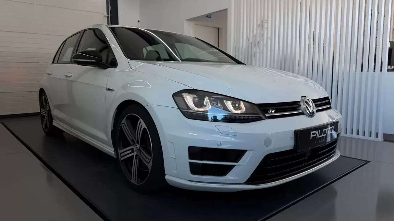 VW Golf R 4Motion BlueMotion DSG - foto 4