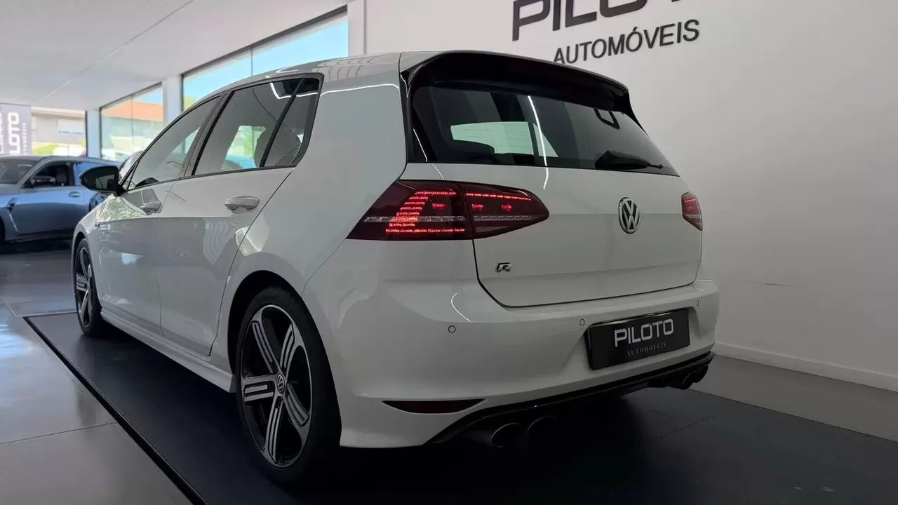 VW Golf R 4Motion BlueMotion DSG - foto 5