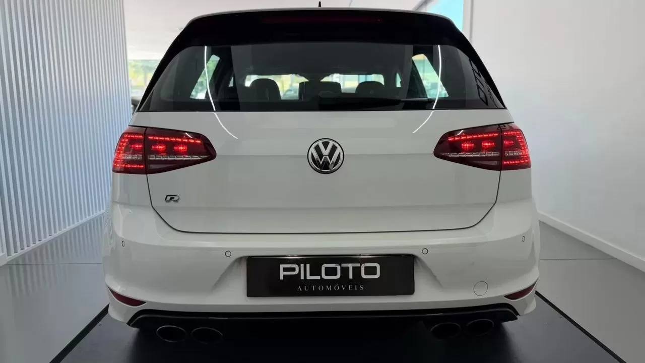 VW Golf R 4Motion BlueMotion DSG - foto 7