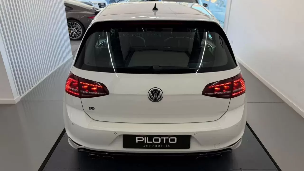 VW Golf R 4Motion BlueMotion DSG - foto 8