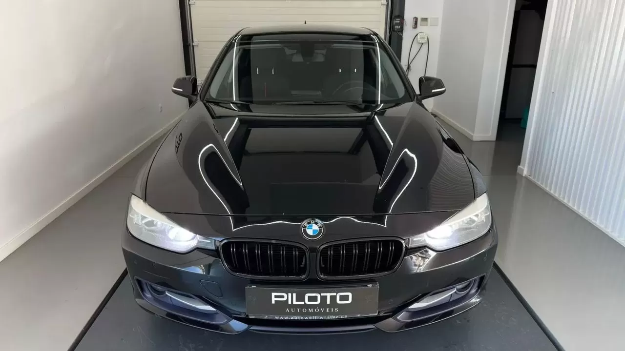 BMW 318 d Auto Line Sport - foto 3